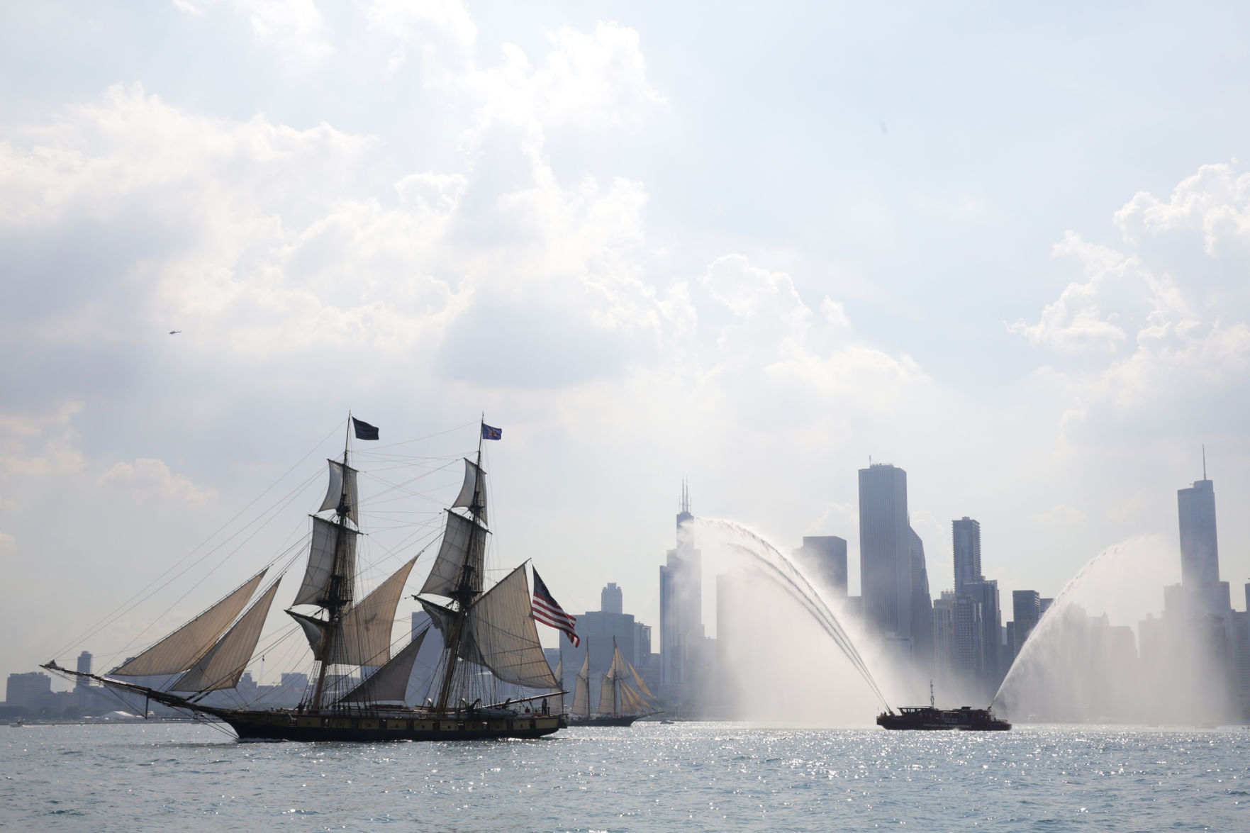 Gallery: Pepsi Tall Ships Chicago 2016